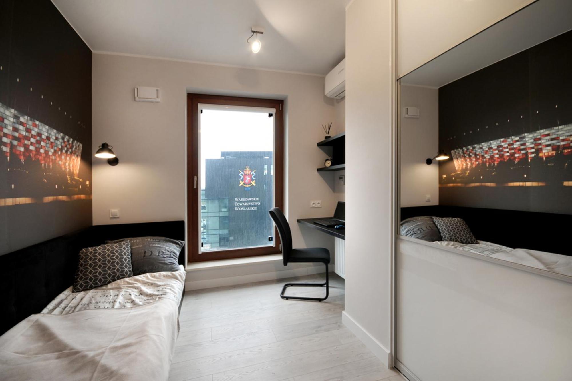 Bulwary Wislane P&O Serviced Apartments With Ac Varsóvia Exterior foto